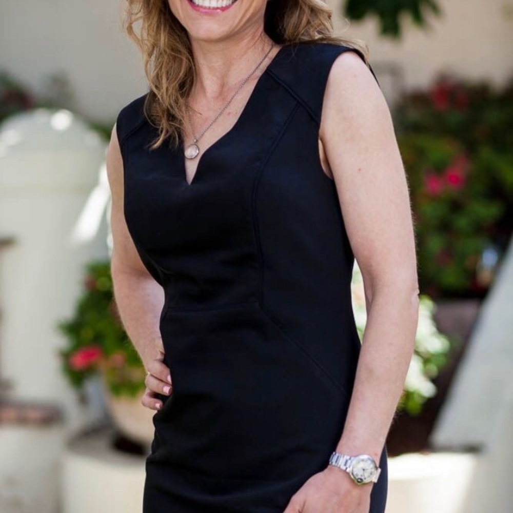 Rebecca Taylor Little Black Dress